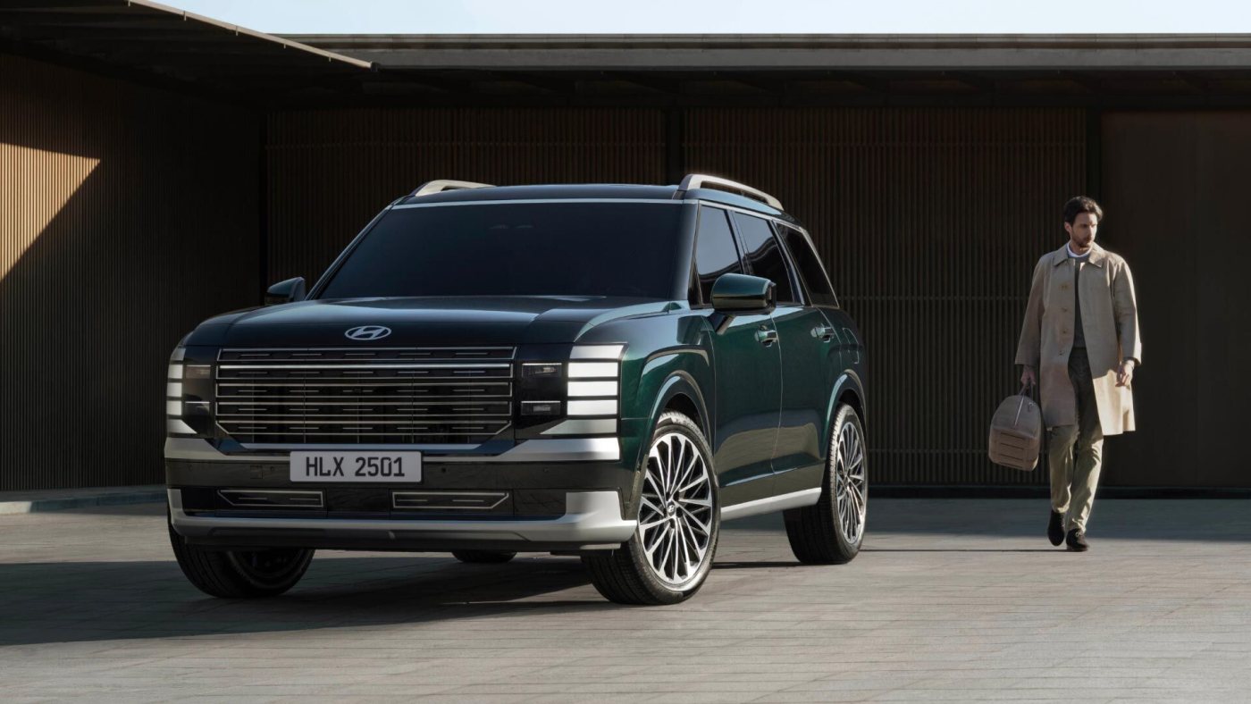 Hyundai Palisade convenience